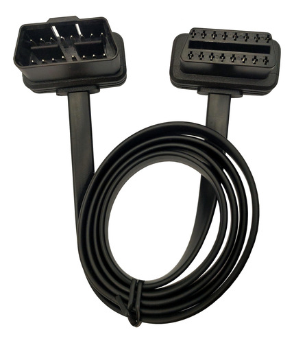 Cable Extension Obd2 Obd Ii 16 Pine Macho Hembra Adaptador