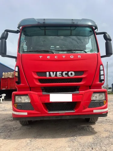 comprar Iveco Tector 170e28 Tractor 2018 Poco Andado Logística Vende