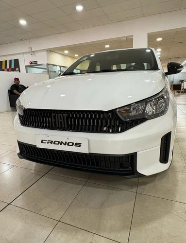 Fiat Cronos 1.3 Gse Drive Pack Plus