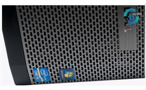 Computador Desktop Dell Optiplex 390 I3 4gb Com Wifi