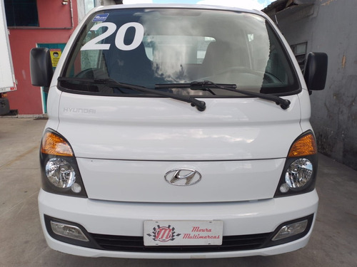 Hyundai HR 2.5 LONGO SEM CAÇAMBA 4X2 16V 130CV TURBO INTERCOOLER