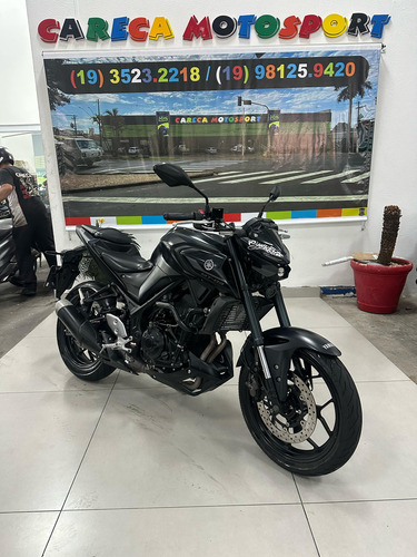 Yamaha Mt 03 2023 / 14.779 Km