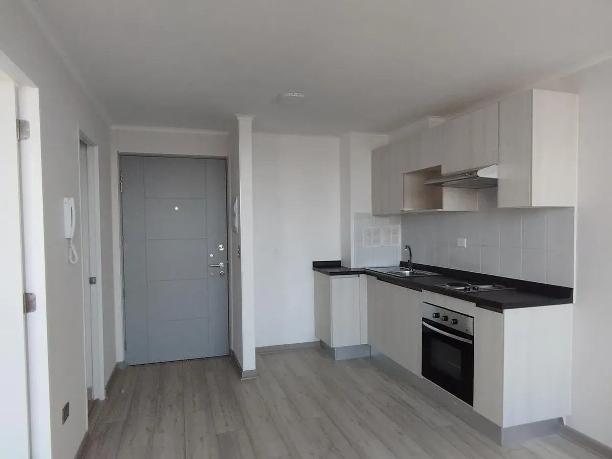 Imagen 1 de 16 de Depto Nuevo Con Bodega 2 Meses A 155,000