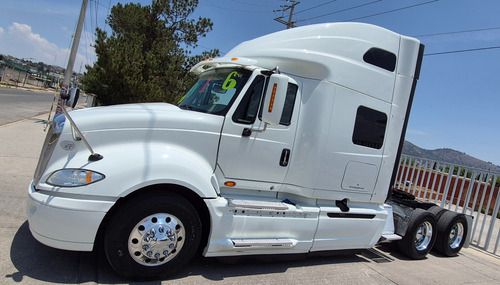 Prostar Intenational Vu Cummins 2016