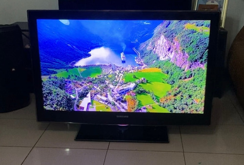 Imagen 6 de 10 de Tv Samsung 40 Pulgadas Led Ultrafino 1080p 120hz