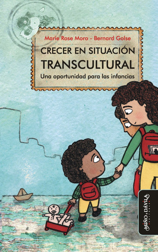 Libro Crecer En Situaciã³n Transcultural - Moro, Marie Rose