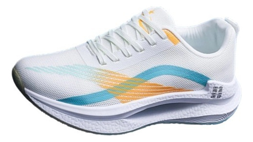 Tenis Air M606 Knit Para Correr Mujer Originales Blancos