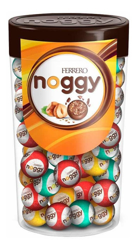 Chocolates Italianos Importados Ferrero® Noggy
