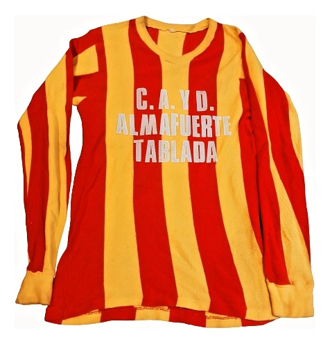 Camiseta Almafuerte Pique 