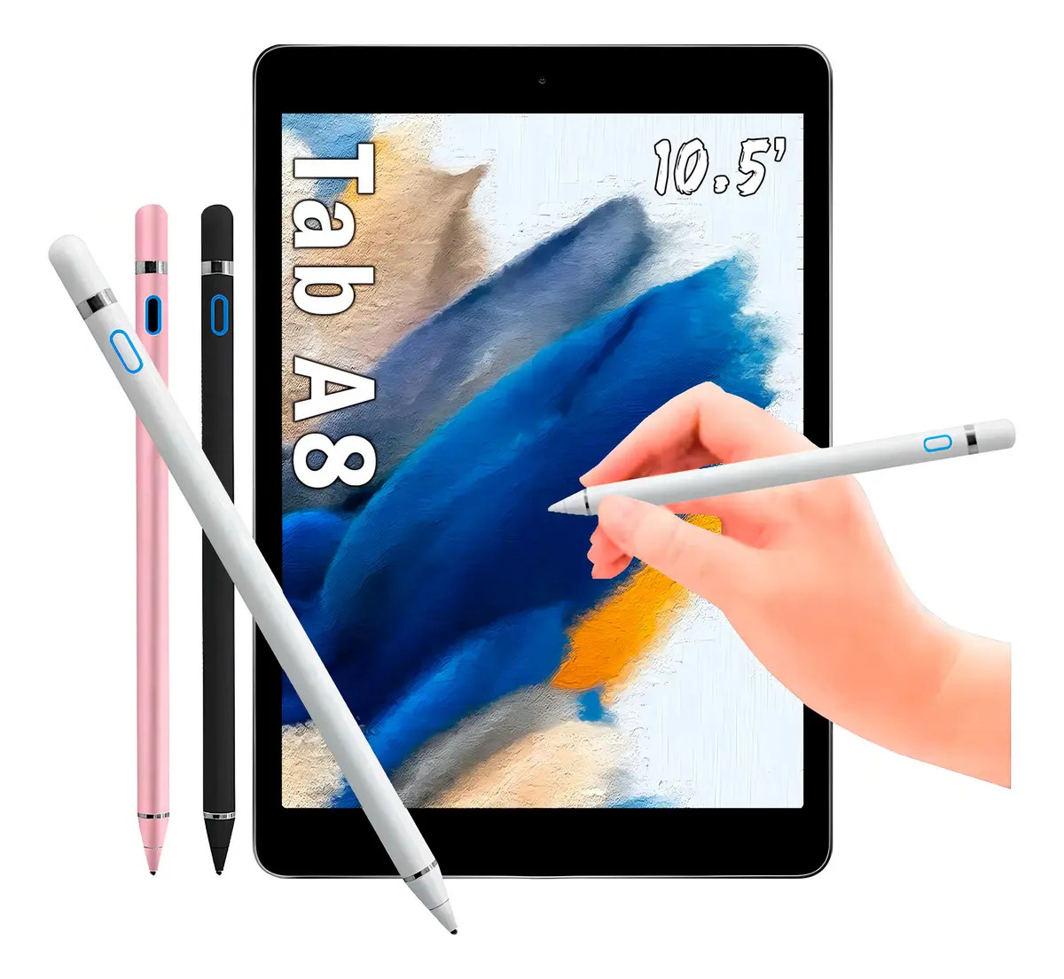 Galaxy Tab A8 S Pen | Mercado Livre
