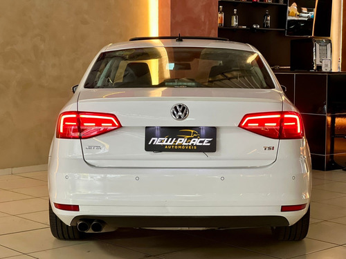 Volkswagen Jetta 2.0 Tsi Highline 4p