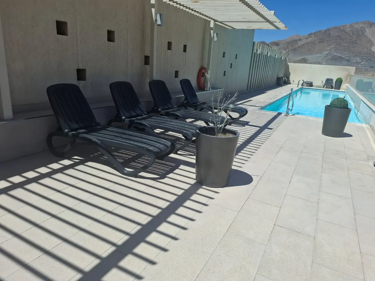 Imagen 2 de 27 de Departamento En Venta En Centro De Copiapó