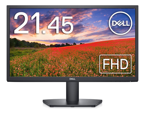 Monitor Dell Se2222h 21.5p, Full Hd, Negro /v /vc