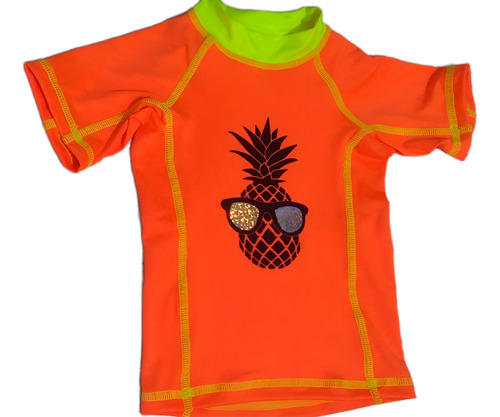 Playera De Natacion Para Niño Baby Essentials