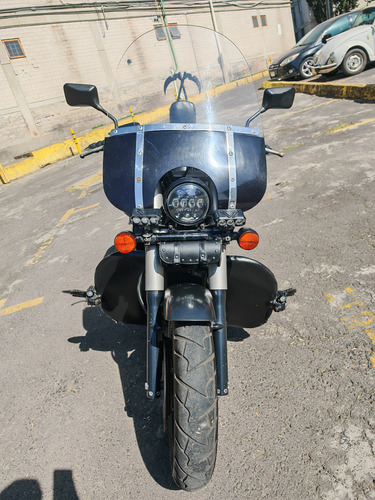 Honda Shadow Phantom Mod. 2013 Todo En Regla Super Equipada