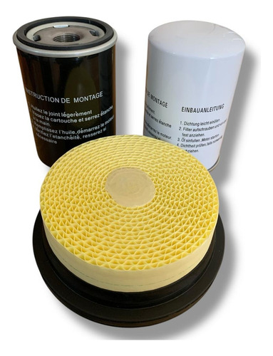 Kit De Filtros Sx Reemplazo Kaeser, High Quality