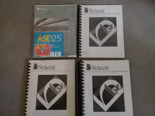 Curso Completo De Sybase Ase 12.5