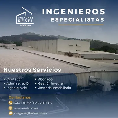 Galpón en venta