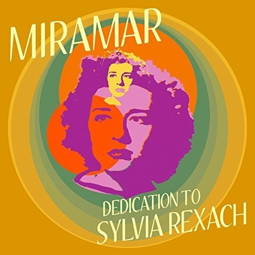 Cd Dedicado A Sylvia Rexach De Miramar