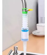 Comprar Kitx3 Adaptador Para Canilla Extensor De Chorro + 2repuestos