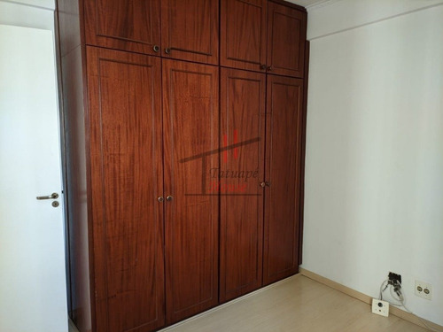 Apartamento - Tatuape - Ref: 8793 - L-8793
