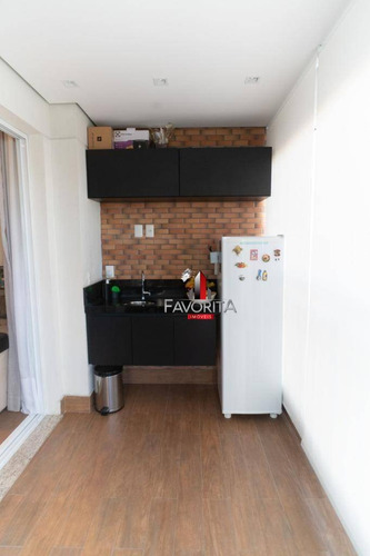 Imagem 15 de 30 de Apartamento Com 2 Dormitórios À Venda, 60 M² Por R$ 749.000 - Vila Mariana - São Paulo/sp - Ap0899