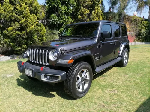 Jeep Wrangler . Sáhara ilimitado. 4x4 en sahara 2018 mercadolibre Jeep Wrangler . Sáhara ilimitado. 4x4 en