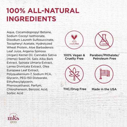 ChampĂș Eco Nutritivo Para Cabello Fino, Brisa Ligera - 10 Fl