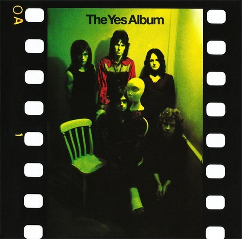  The Yes Album Cd
