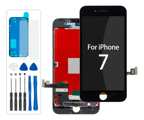 Compatible Pantalla Táctil Lcd Para iPhone 7 A1660 A1778
