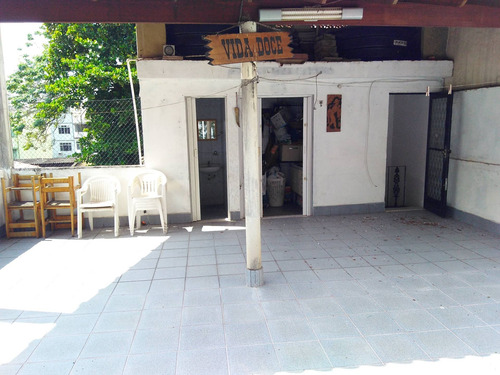 Casa Triplex Com Terraço Na Tijuca!!! - 19253