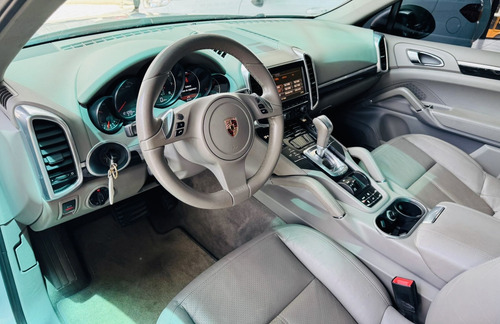 Porsche Cayenne 3.6 4X4 V6 24V GASOLINA 4P TIPTRONIC