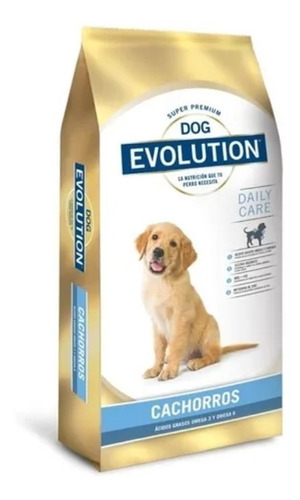 Dog Evolution Cachorro (15 Kg)