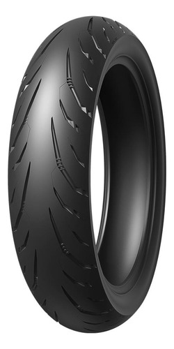 Par De Llantas 80/90 17 44p + 120/70 17 64s Promoto