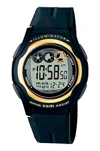 Reloj Casio Digital Unisex- W-e116 - Mileus