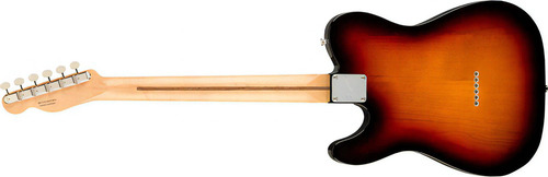 Guitarra Fender American Performer Telecaster Hum Sumburst Color Sunburst de 3 cores