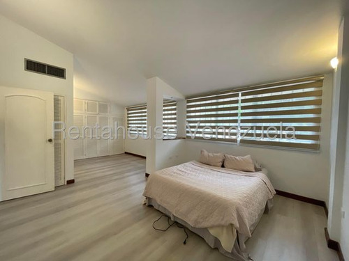 En Alquiler Casa En Urb El Castaño #25-14338 Rm