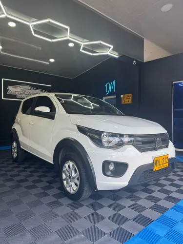 Fiat Mobi 1.0 Like