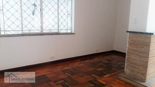 Imagem 7 de 30 de Casa Térrea - 7 Vagas. Metrô Conceição - Ca0076