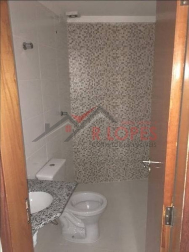 Imagem 9 de 10 de Condominio Fechado Para Venda No Bairro Vila Alpina, 1 Dorm, 0 Suíte, 1 Vagas, 35,00 M - 1447