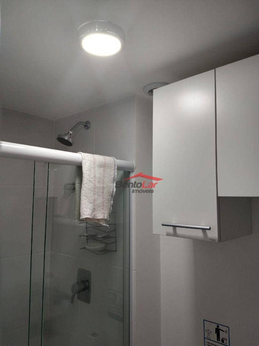 Imagem 8 de 14 de Kitnet Com 1 Dormitório Para Alugar, 24 M² Por R$ 1.200,00/mês - Sé - São Paulo/sp - Kn0004