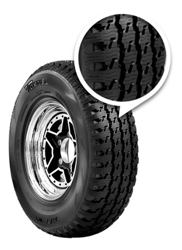 Llanta Ford Ranger Cabina Y Media 2002 - 2004 235/75r15 Q