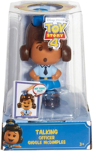 Toy Story Mattel 4 Talking Silly (disney/pixar)