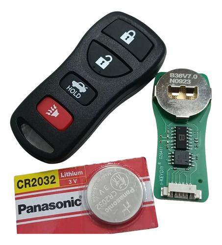 Control Alarma Nissan Pathfinder 1999 2000 Maxima 2000a 2003