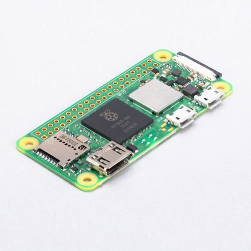 Raspberry Pi Zero 2 W - Distribuidor Autorizado