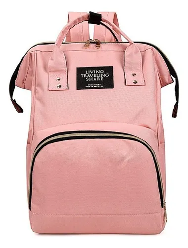 Mochila De Maternidad Impermeable For Bebé Niño Niña