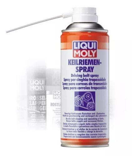 Spray para Correas Trapezoidales Liqui Moly · 400ml