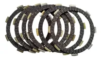Comprar  Discos De Embrague Para Mondial Hd 250\u002F254 - Bmd Motos