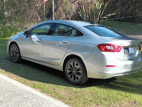 Chevrolet Cruze 1.4 Ltz At Sedan