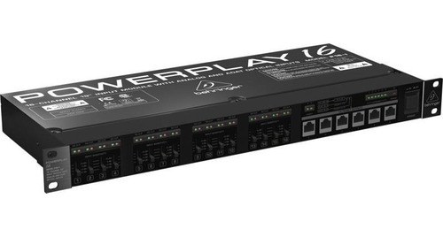 Distribuidor Para Monitor Pessoal Behringer P16-i Powerplay